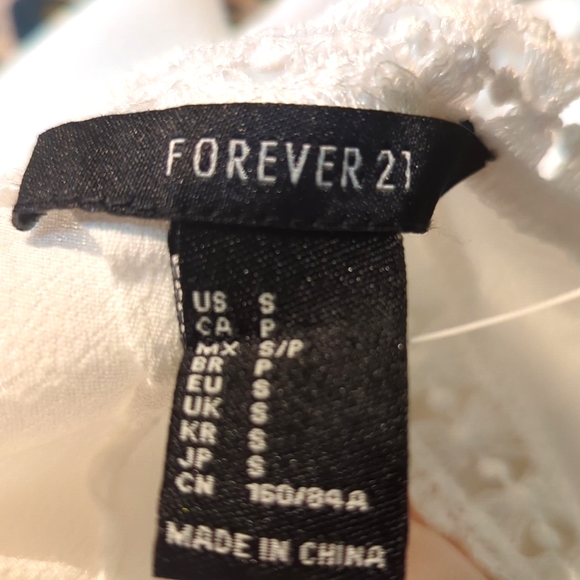 Forever 21 Mini dress - Picture 9 of 9